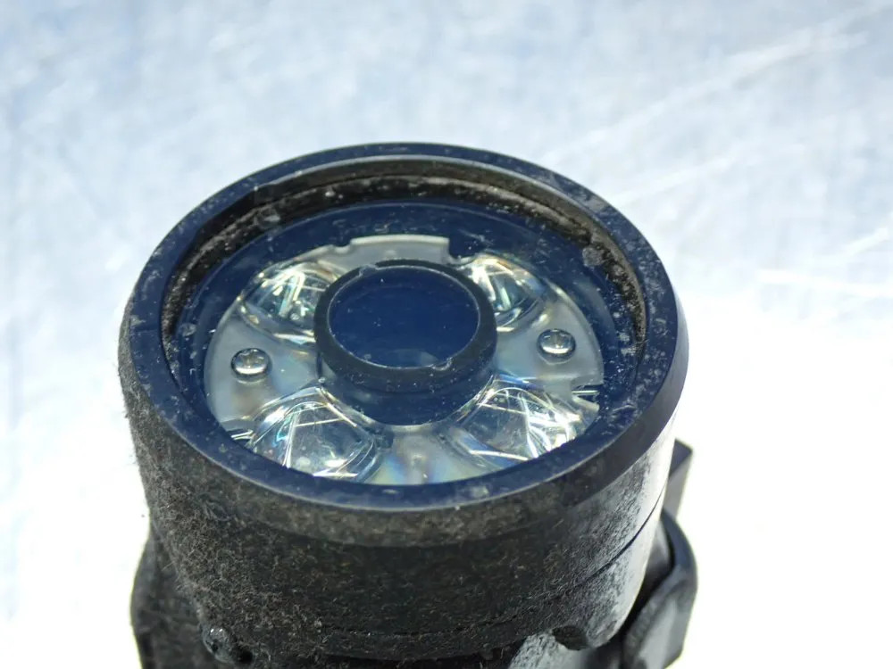 KEYENCE SHORT RANGE SENSOR HEAD IV-150MA