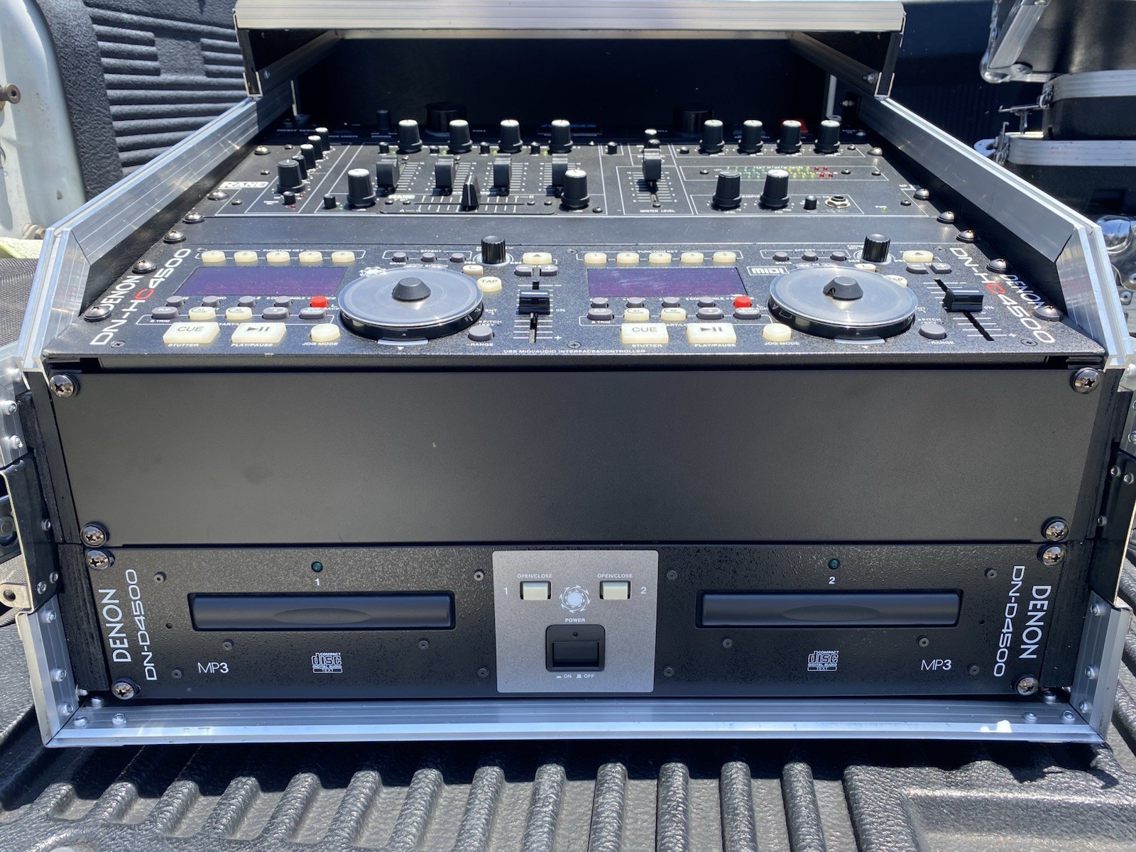 🔥 Professional DJ Complete Setup – Turnkey System – Everything Included
