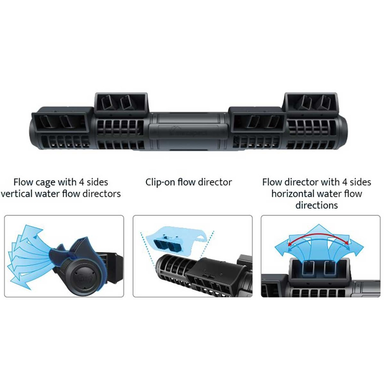 MAXSPECT GYRE FLOW PUMP XF350 with CONTROLLER WAVEMAKER for AQUARIUM TANKS