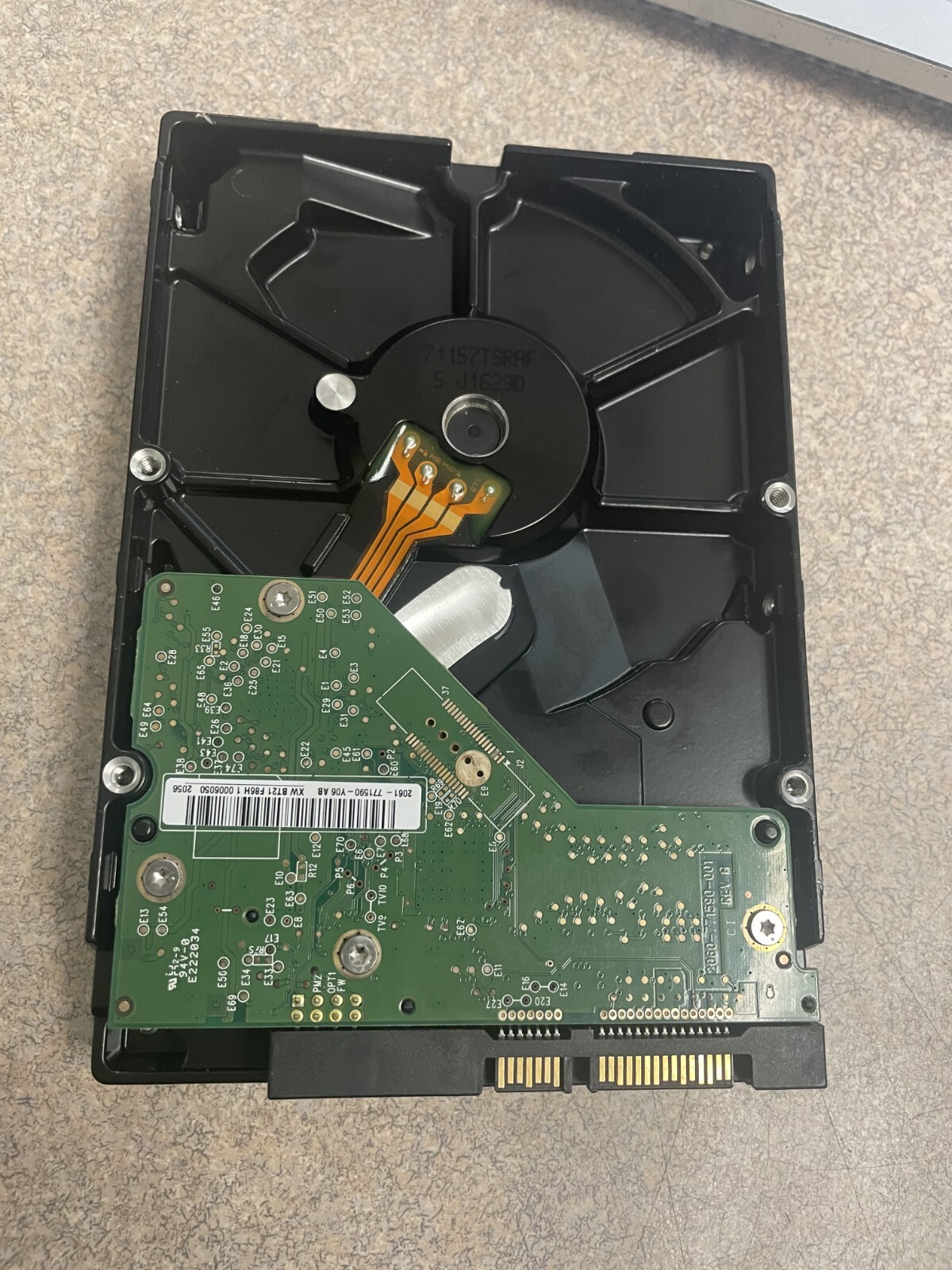 wd3200aaks driver