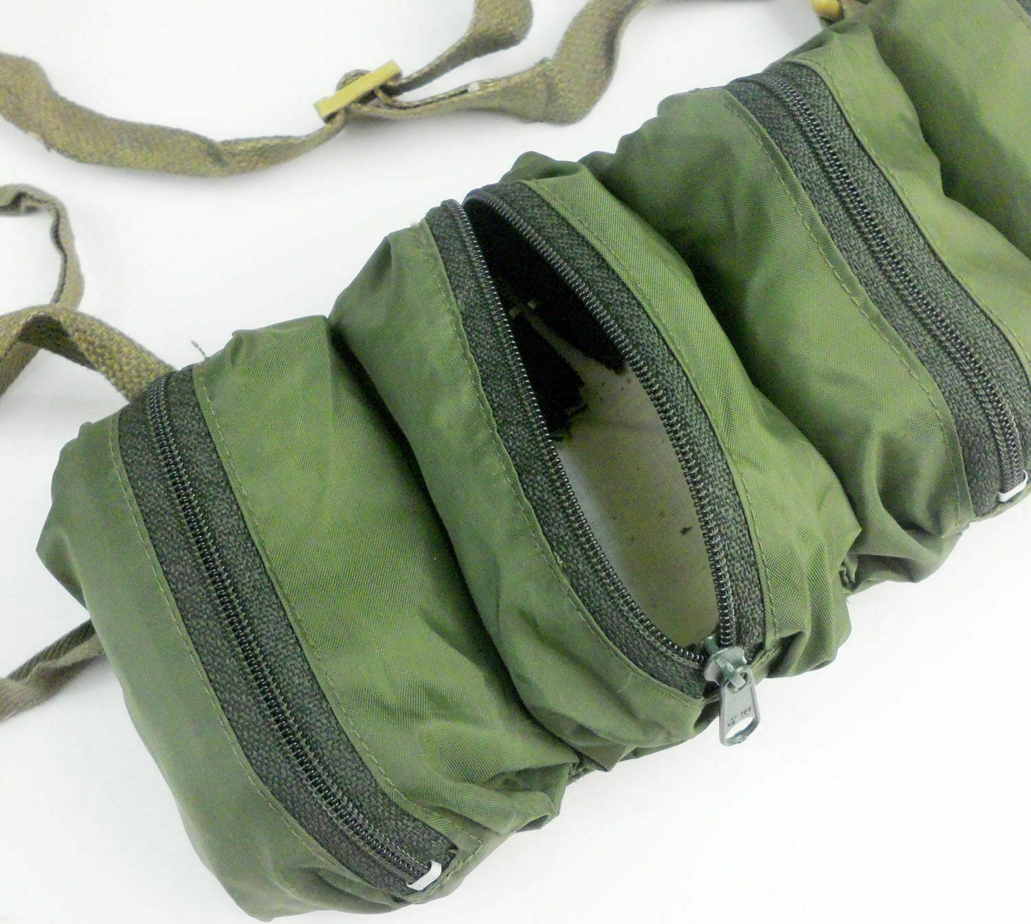 Chinese Surplus Military Ammo Pouch Waterproof Pockets Grenade Pouch