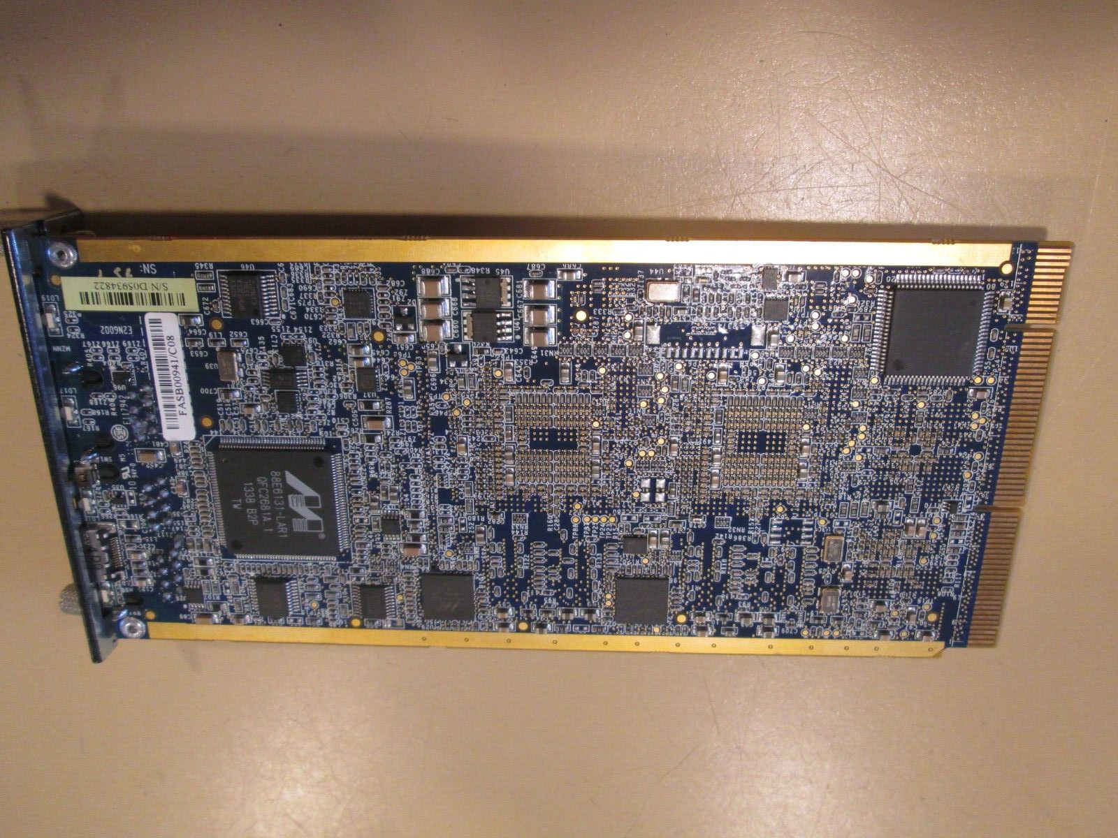AudioCodes Mediant 1000 CPU Control Module Card