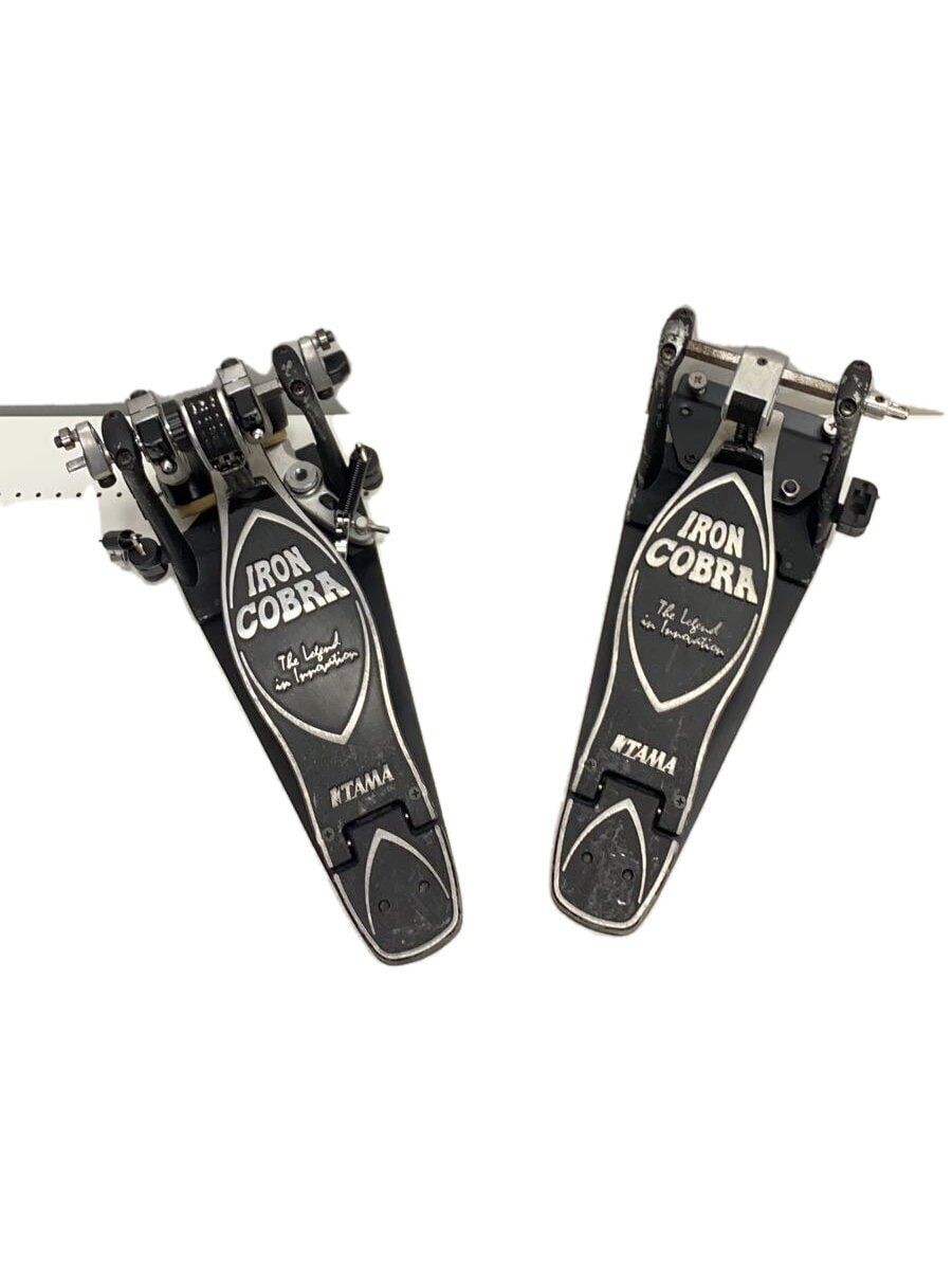 TAMA Percussion Instrument Other HP900 Twin Pedal IRON COBRA Used