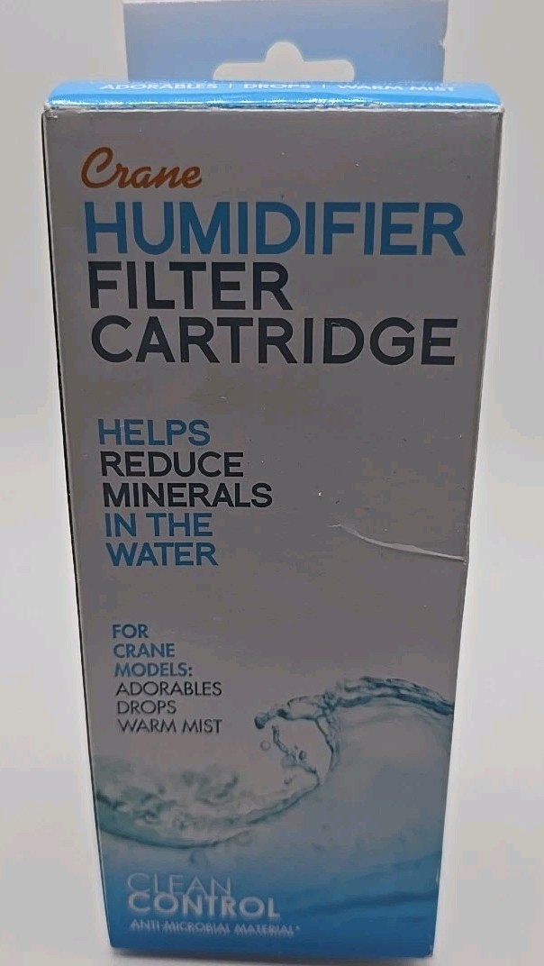 Crane Humidifier Demineralization Filter HS-1932 for Adorable Humidifier New