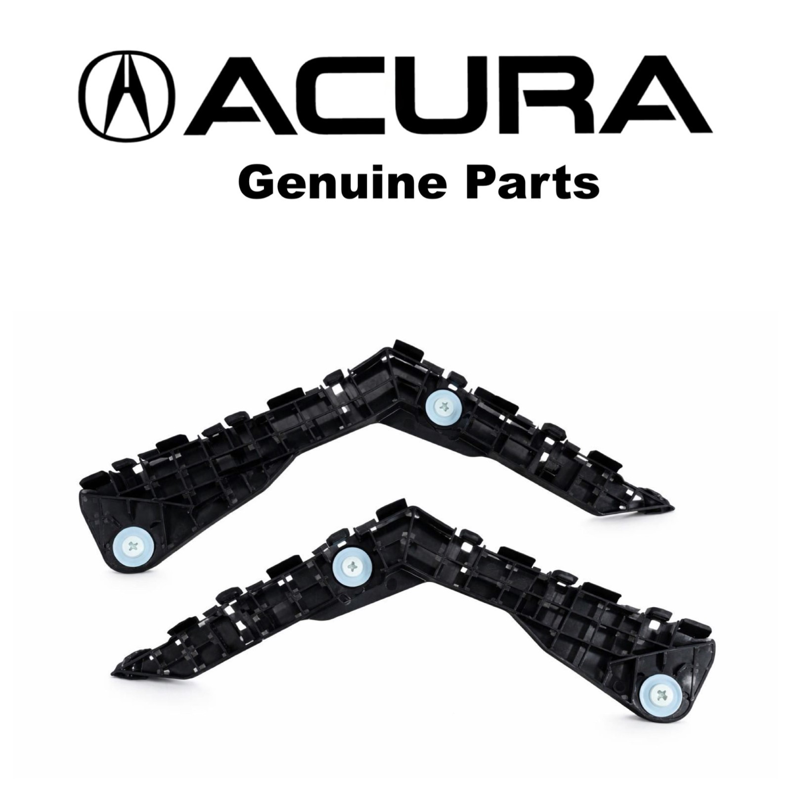 2018-2020 Acura TLX Bumper Retainer  Fender Bracket Mount Front Driver Side OEM