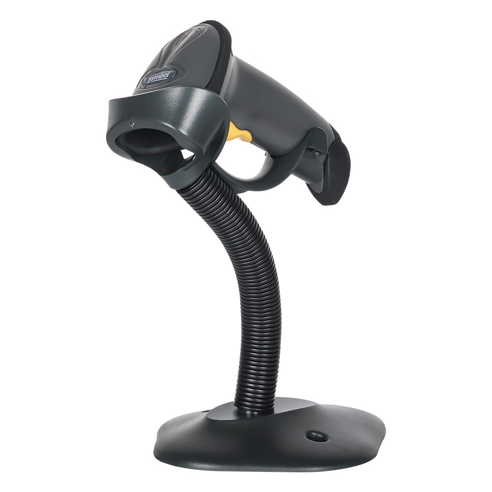 Zebra Symbol LS2208-SR20007R-NA Handheld Barcode Scanner Reader Kit W/ USB Cable
