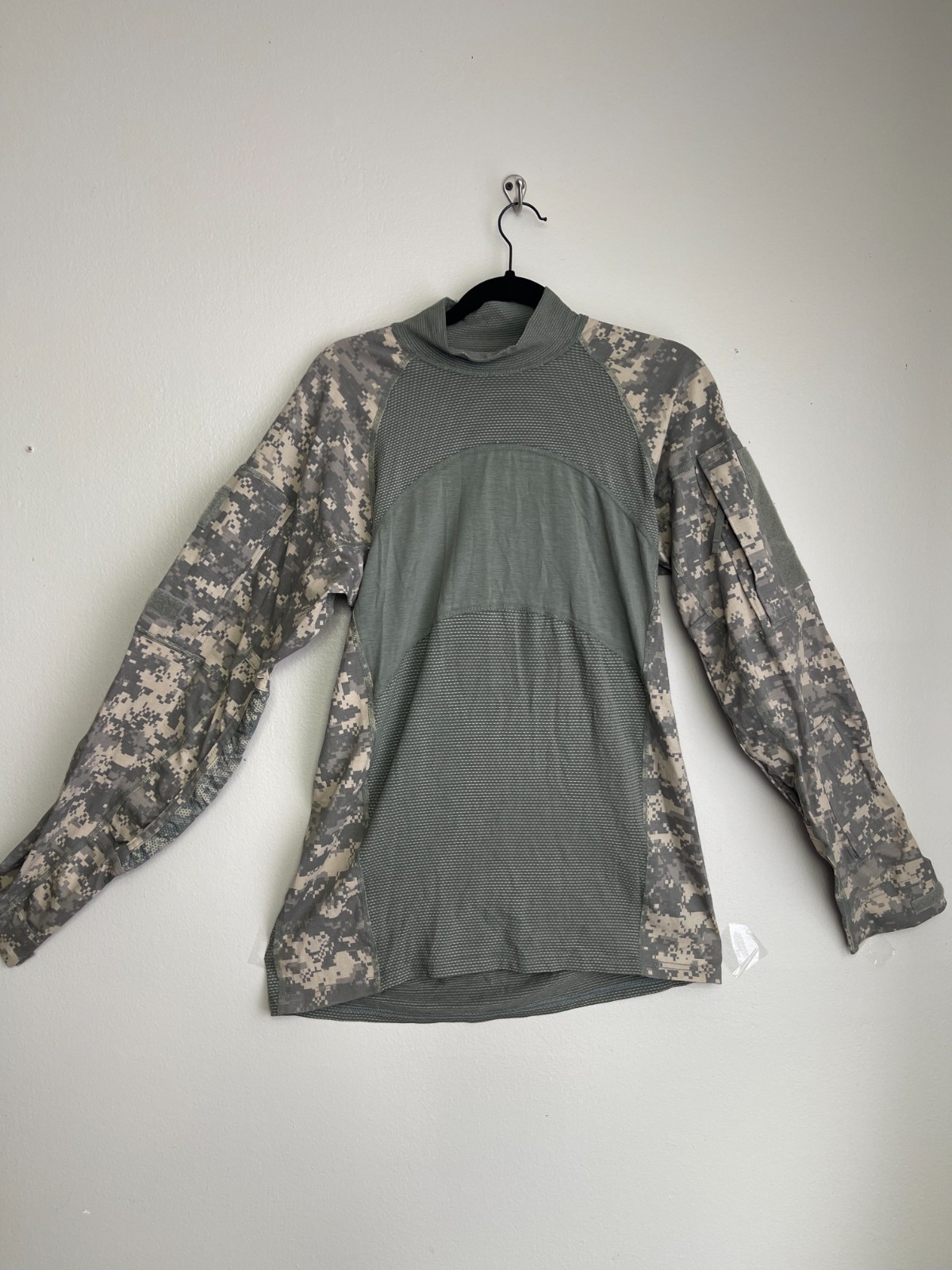 Massif Army Combat Shirt UCP ACU Digital Camo Large FR Military USA