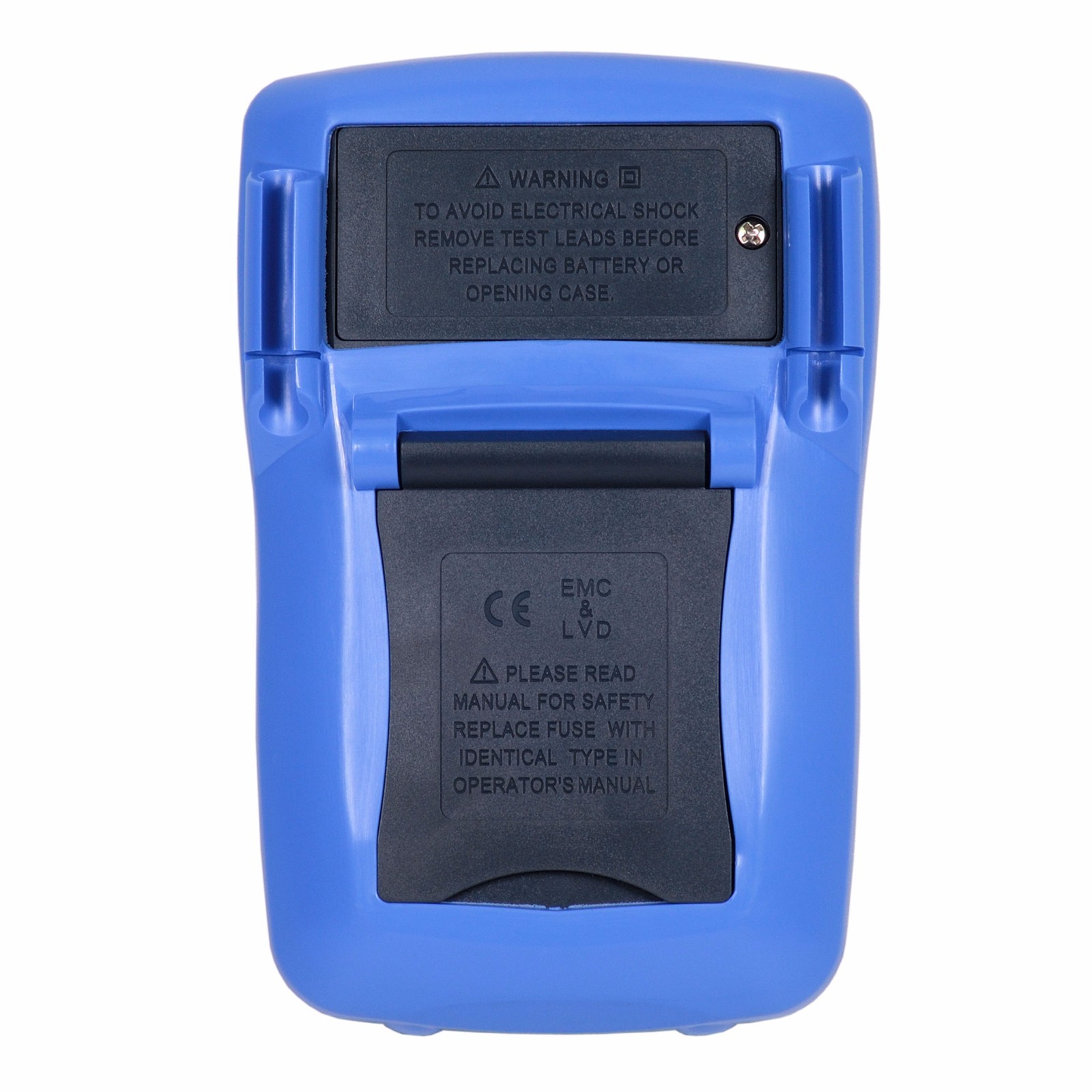 TekPower TP203 Analogue Amp meter 10A AC DC Current Meter Tester