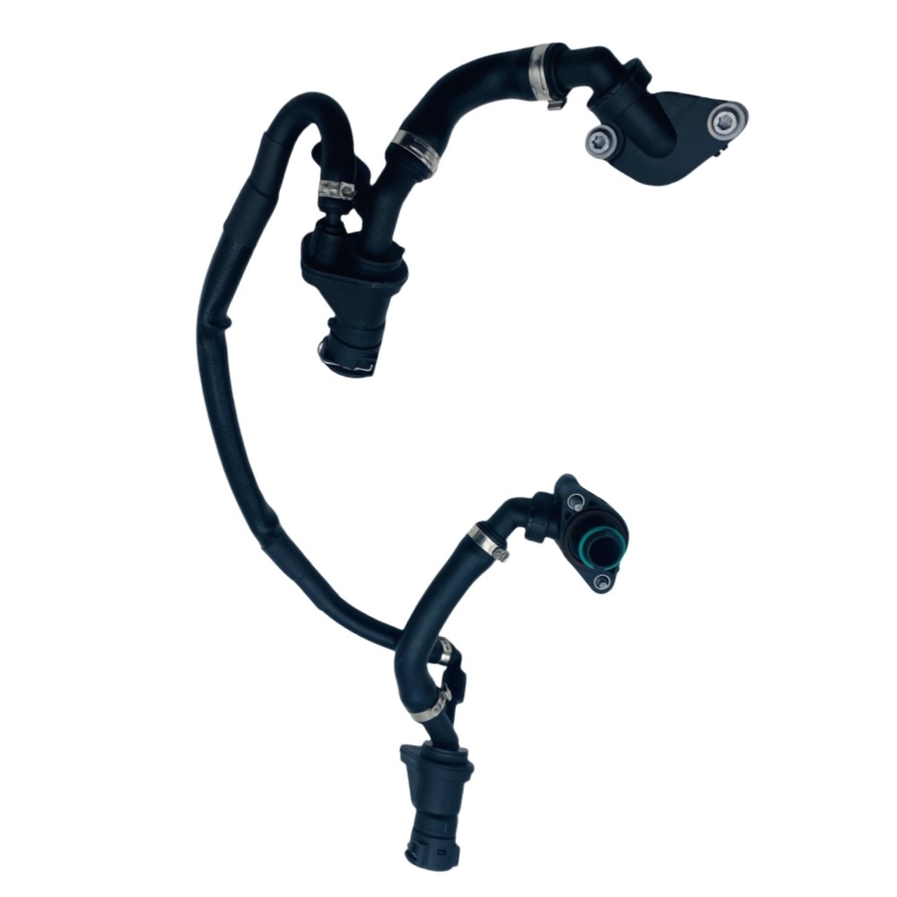For BMW 7 Serise G12 750Li xDrive N63 2016-2018 Crankcase Vent Hose 11158635529