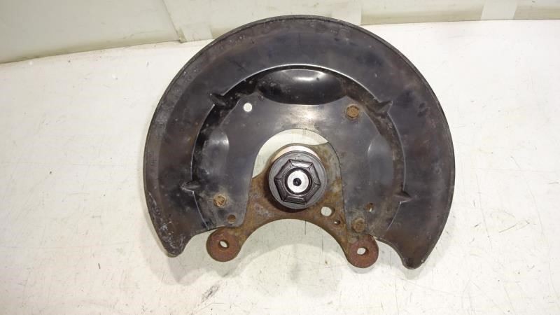 Passenger Right Front Spindle/Knuckle Without ABS Fits 05-09 MUSTANG 576157