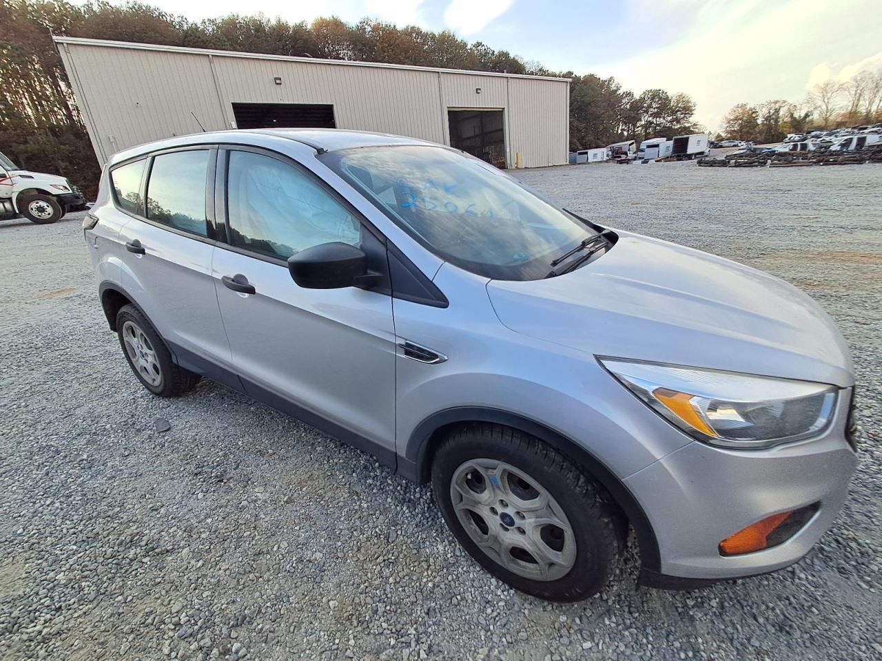 Fuse Box Engine Fits 17 ESCAPE 4872395