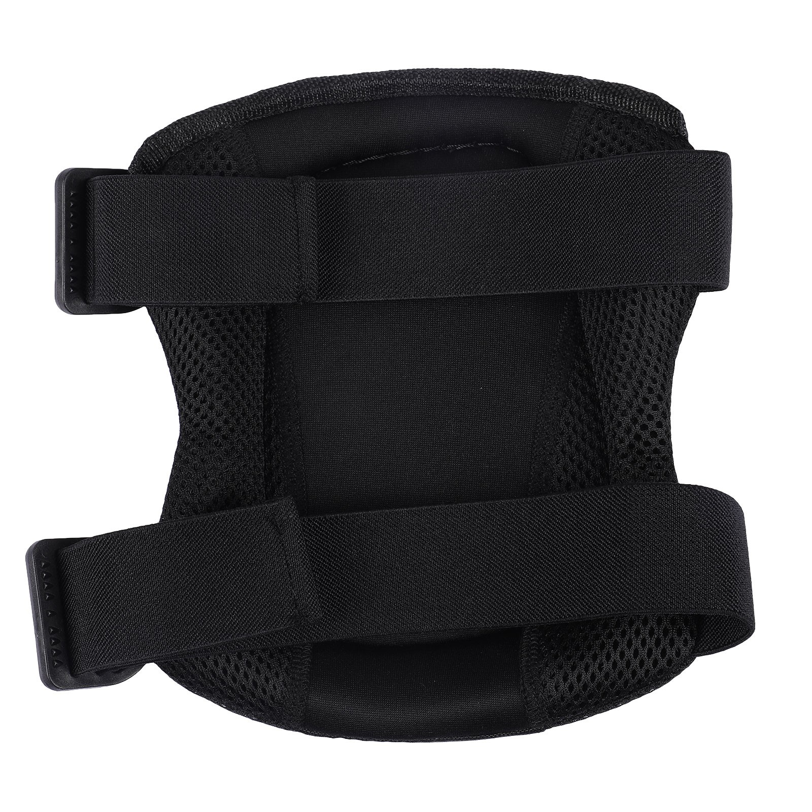 1 Pair Hard Shell Knee Pads with Thick Foam Padding for Construction Floor Work