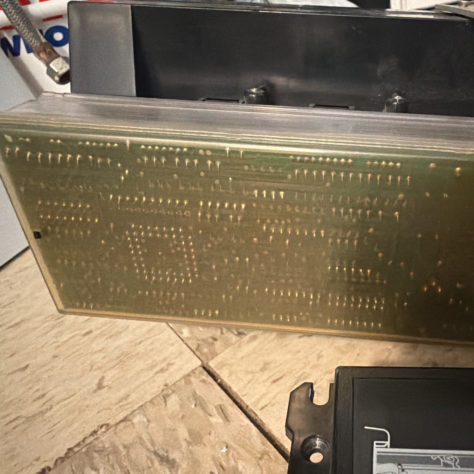 Coinco BA30B Bill Validator Acceptor Assembly Module BA30B Bill Acceptor