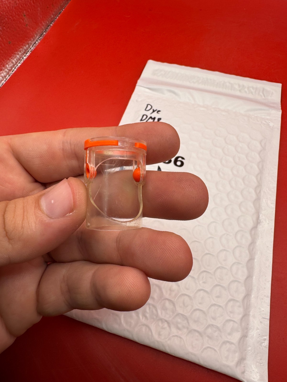 Dye DM8 Eye Kit