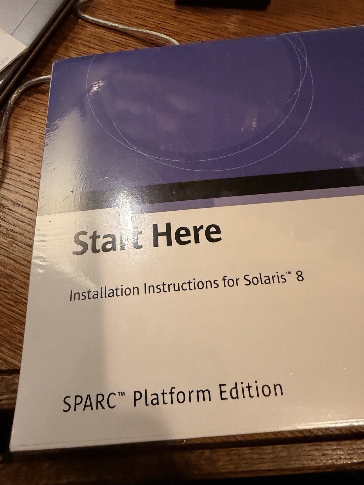 Sun Microsystems 2000 Solaris 8 Intel Edition 10/00 13CDs & Bonus Software