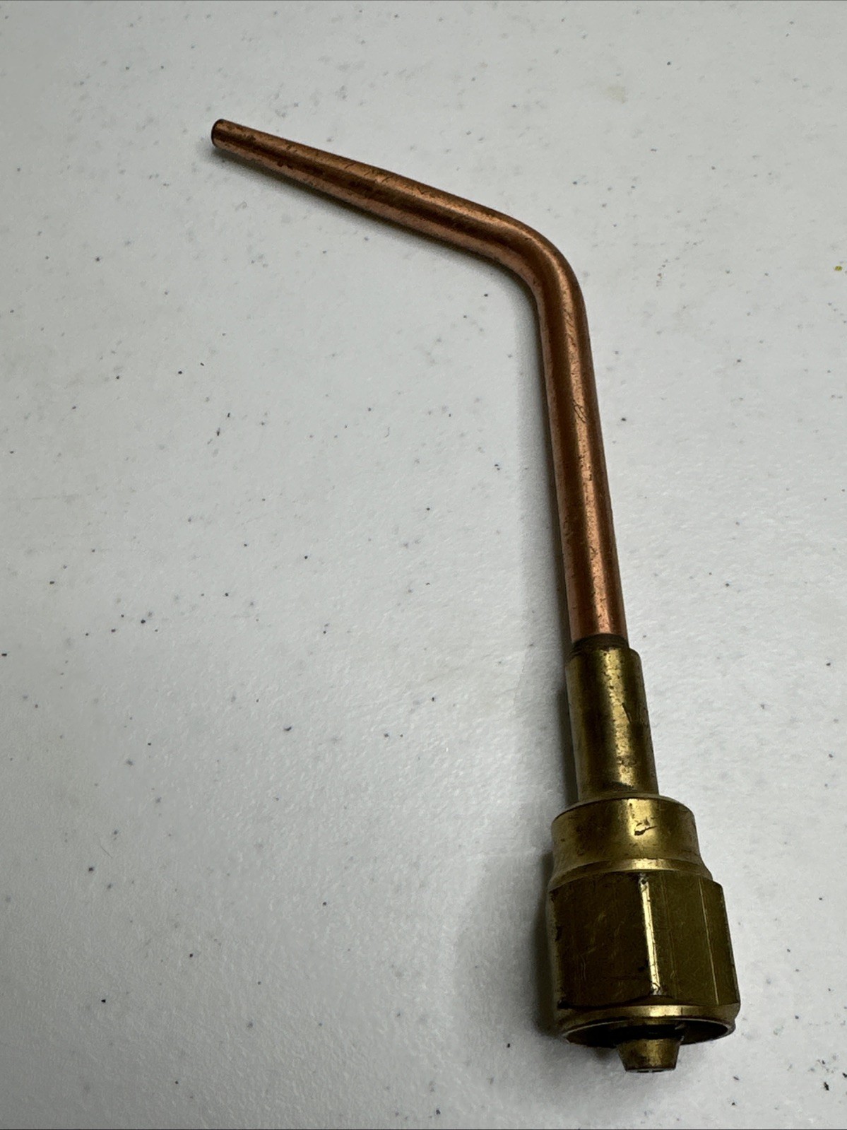 Victor 3-W Oxy-Acetylene Welding Cutting Torch Attachment -UNTESTED