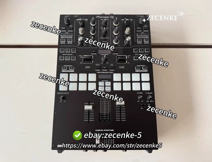 1pcs Pioneer DJM-S9 Mixer Console