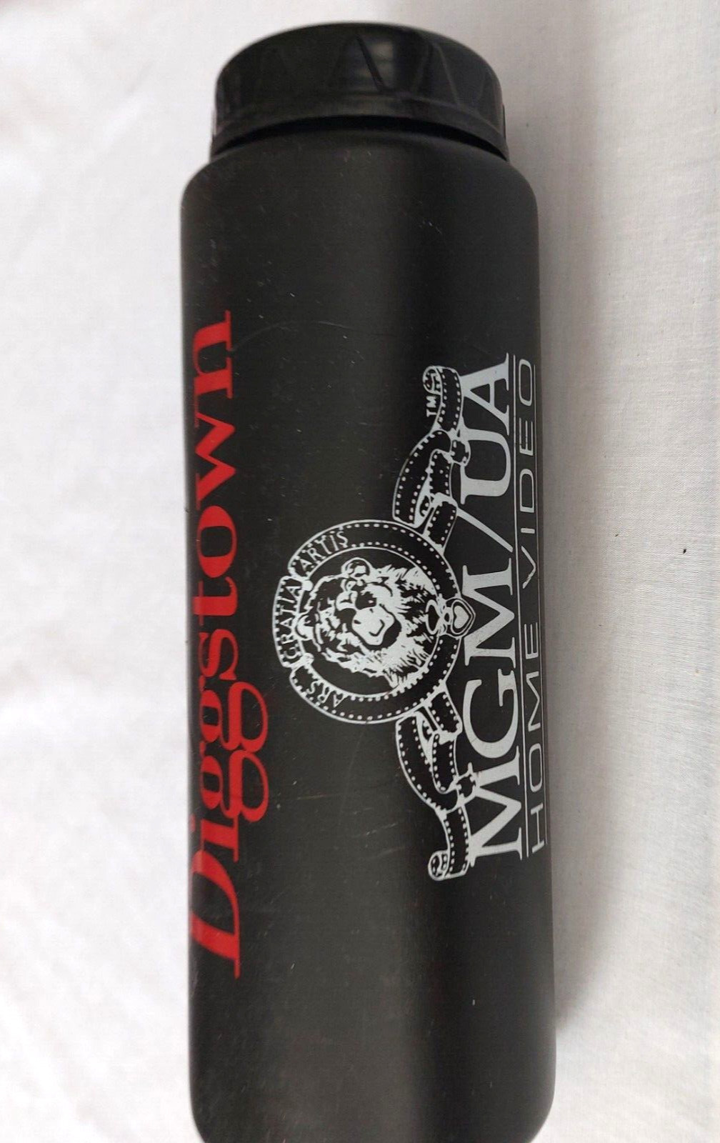 Diggstown MGM/UA Water bottle New no straw 32 oz Movie Memorabilia
