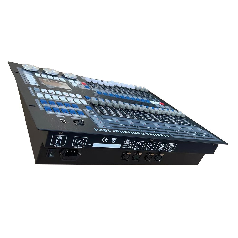 stage light DMX512 kingkong 1024CH lighting controller led light controller