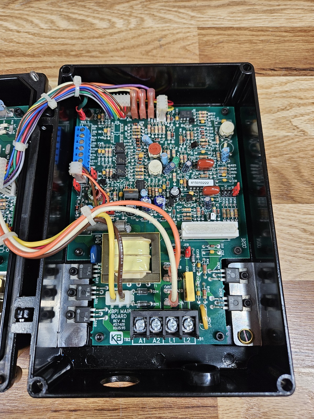 KB ELECTRONICS KBPI-240D DC Motor Control Penta-Drive