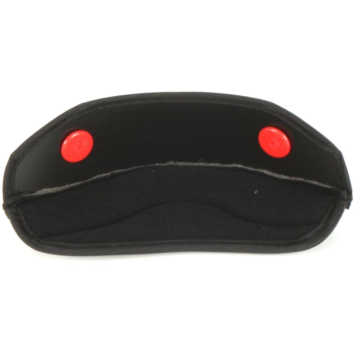 HJC Chin Curtain for C91 and CL-Max III Snowmobile Helmets - 0946-3905-00