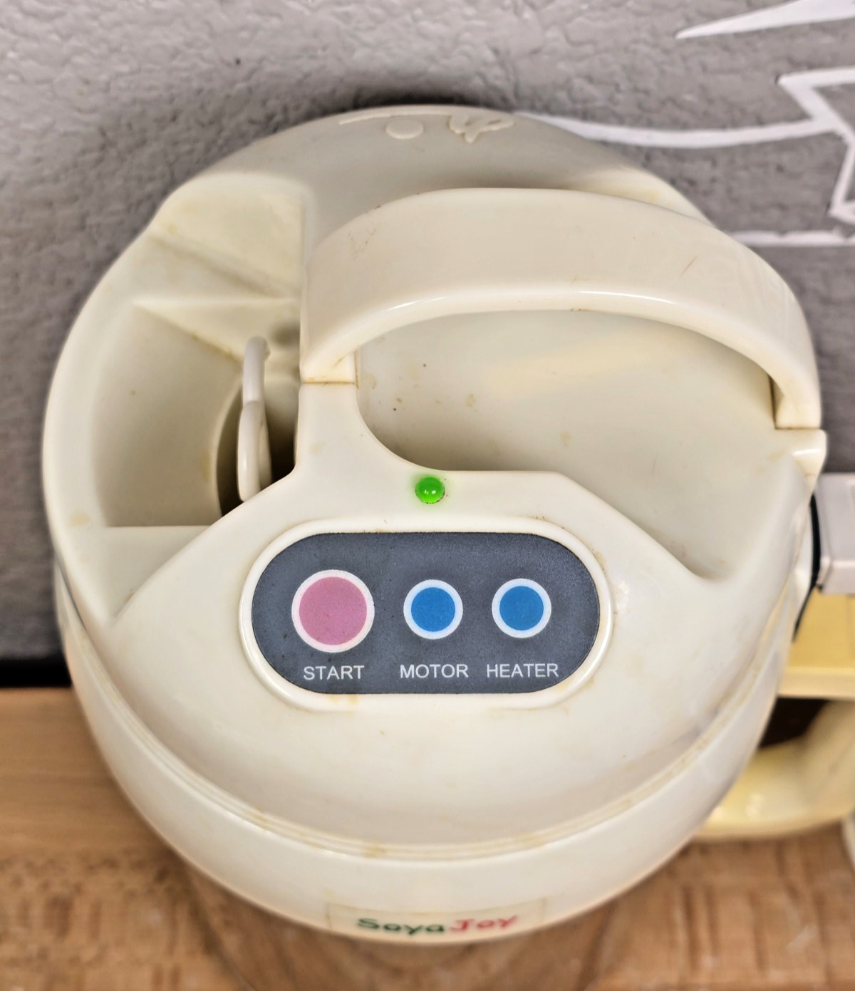 SoyaJoy Model SJ-5 Soy Milk Maker Machine TESTED WORKS