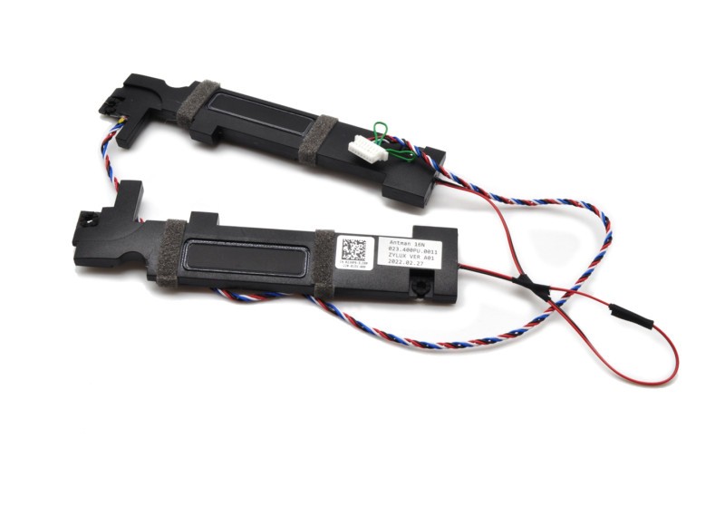 23XP9 - Speaker Assembly, 3209, 6C, 7620.