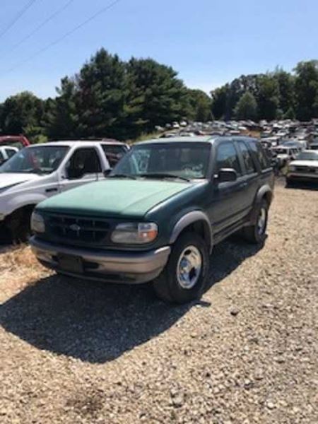 Chassis ECM Cruise Control Servo Assembly Fits 95-97 EXPLORER 334282