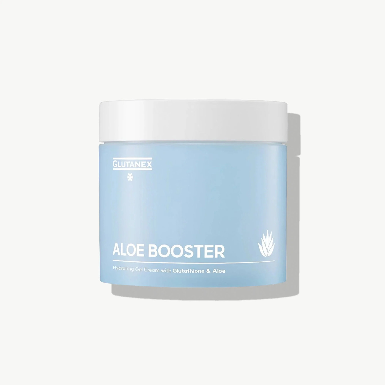 Glutanex Aloe Booster Hydrating Soothing Brightening Skin Care