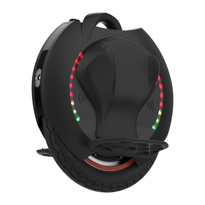 Kingsong 16S Electric Unicycle With 1200W Motor 840Wh Battery 21.7Mph 49.7Miles