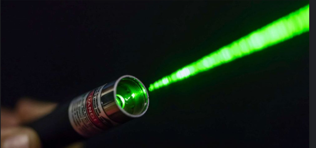 Rechargeable Laser Pointer Pen for cat and dogs