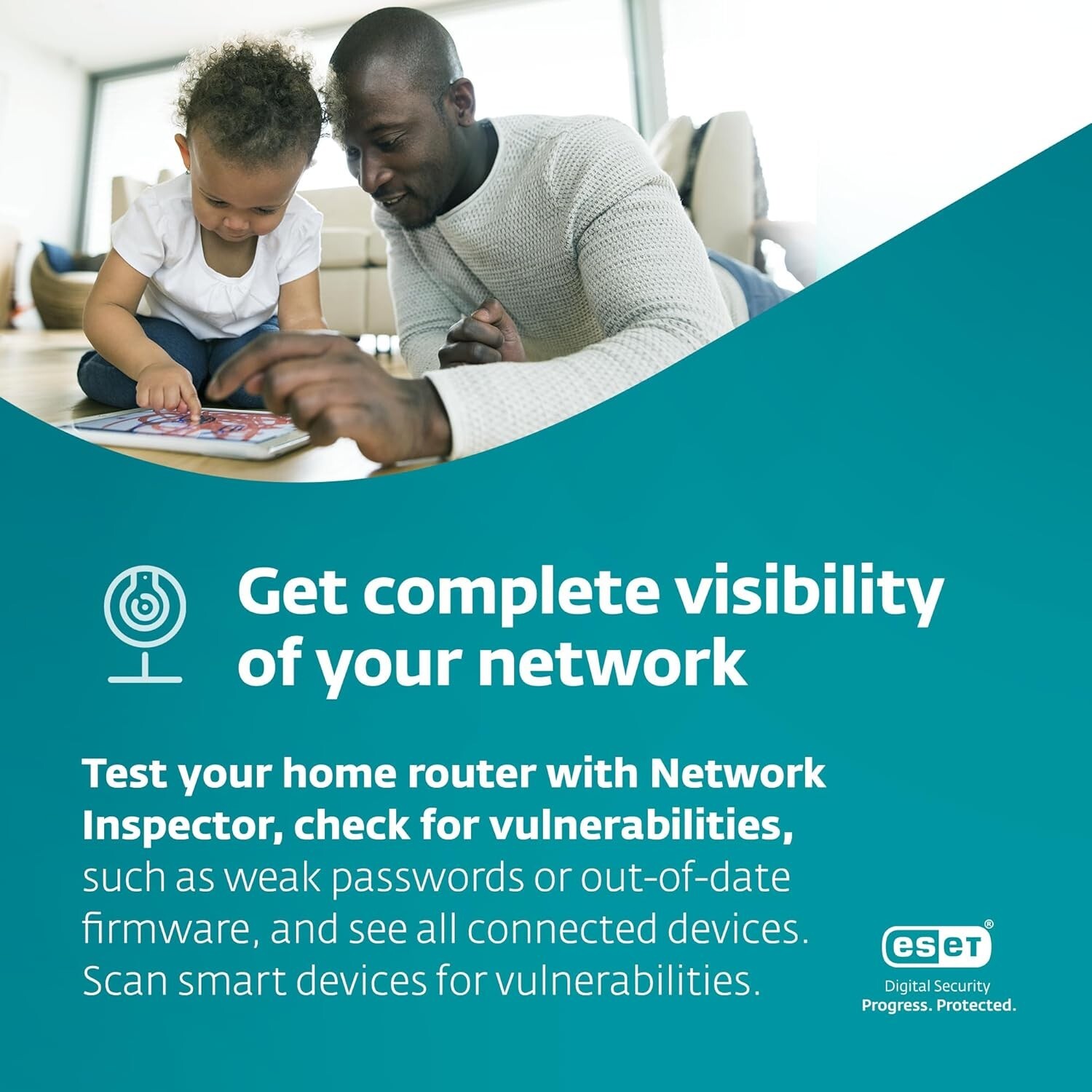 ESET HOME Security Essential 2026 3 Device 2 Year Activation Code Email