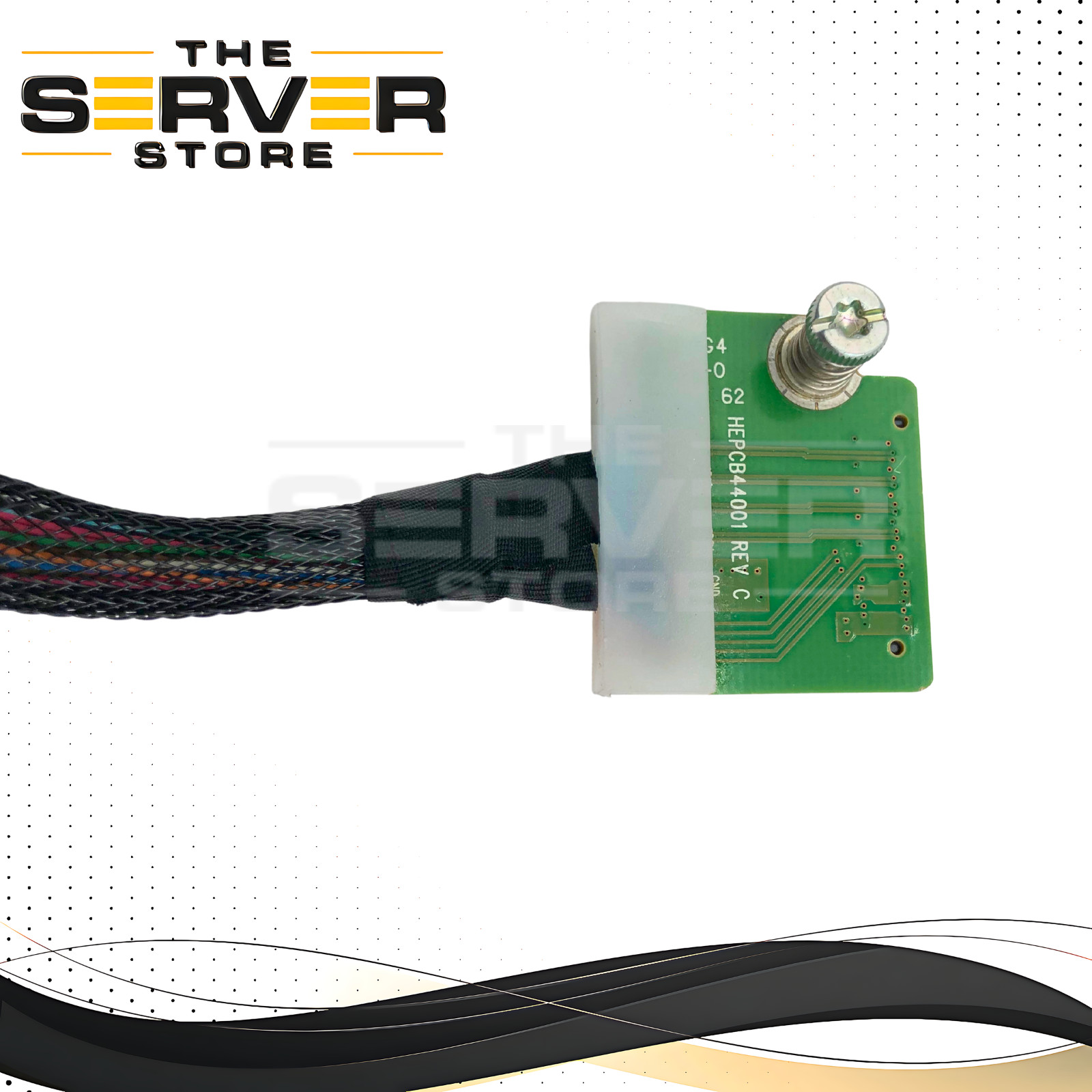 HPE ProLiant BL460c Gen10 SATA Drive Cable Assembly 35120GR00-245-G 865309-001