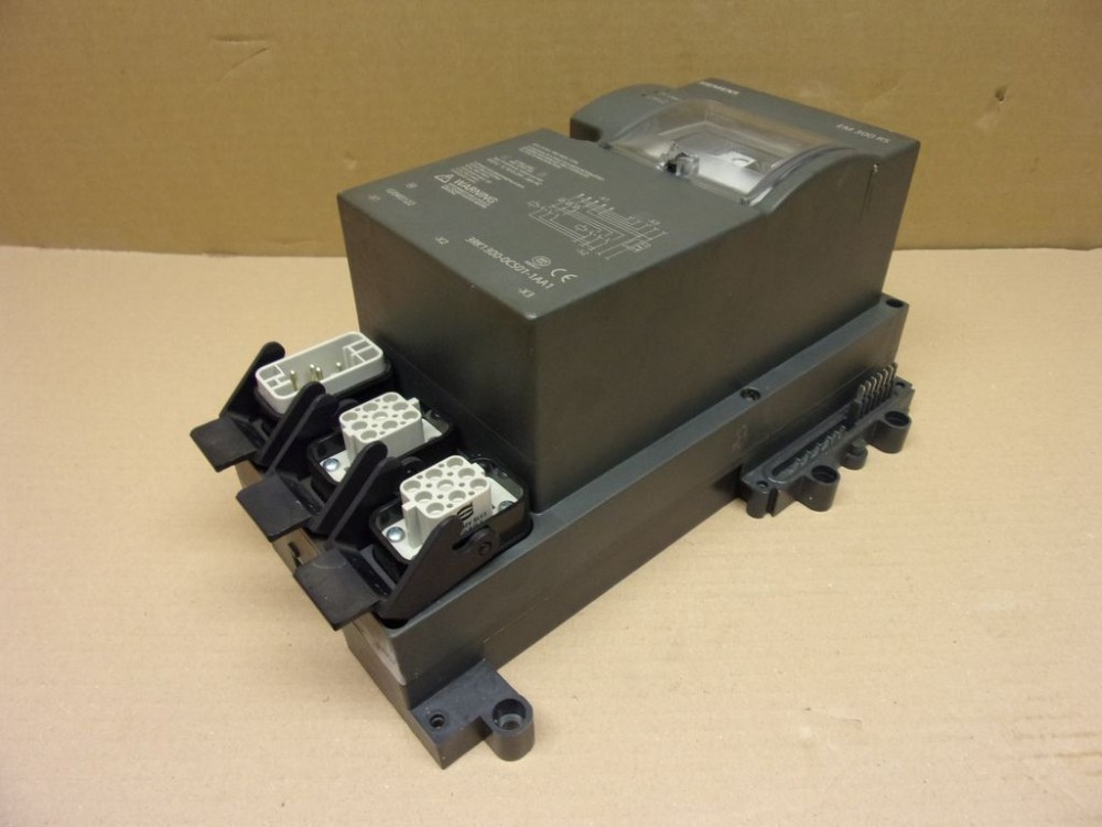 Siemens 3RK1300-0CS01-1AA1, 3-phase SIMATIC EM 300 RS reversing motor starter