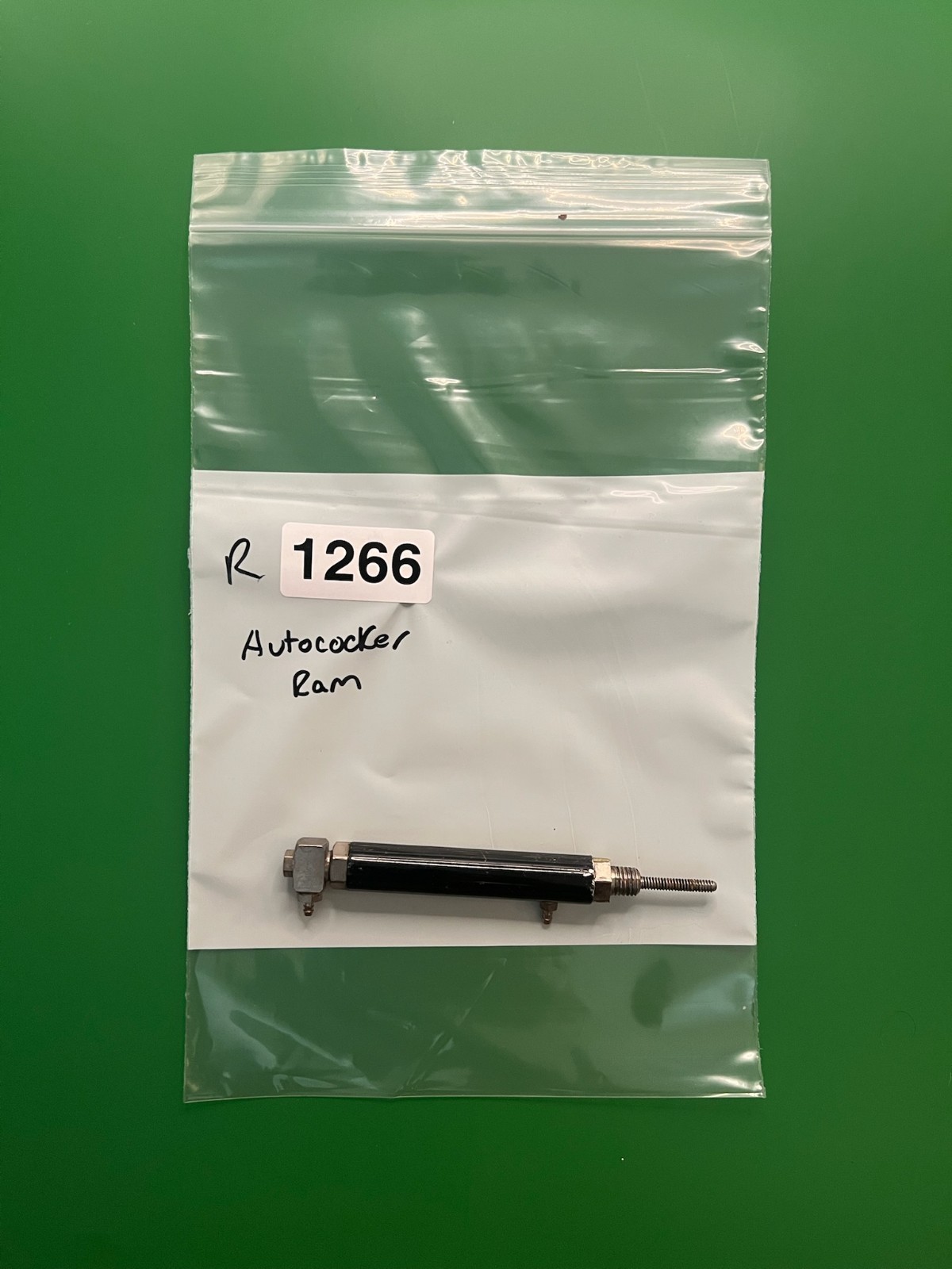 Autococker Ram Clippared QEV