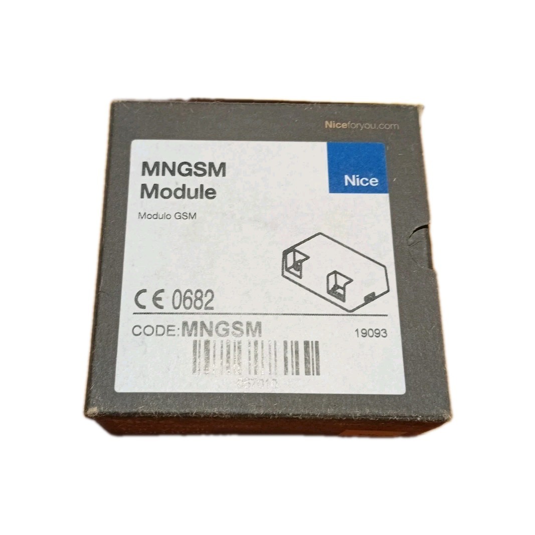 Nice MNGSM - Plug-in GSM 4G Interface