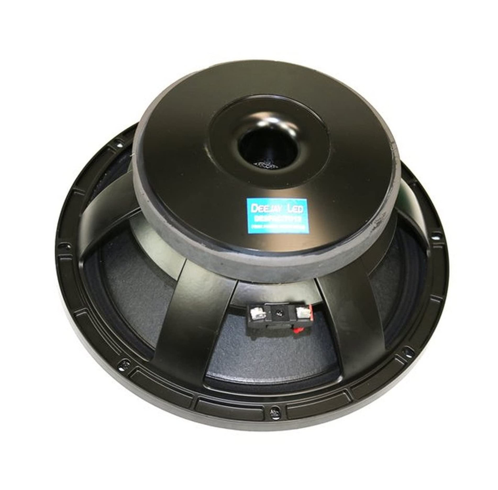 DEEJAY LED 12" High Performance Despacito Woofer with Large Magnet Structure...