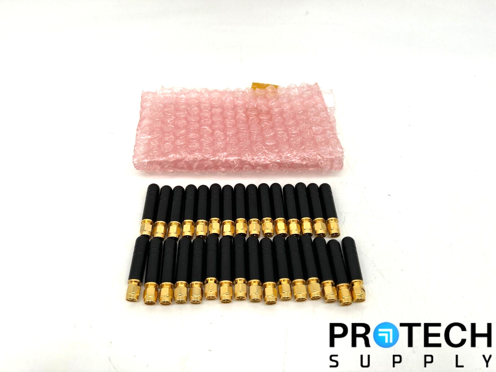 Lot of 31 Unbranded WIFI Antenna with WARRANTY