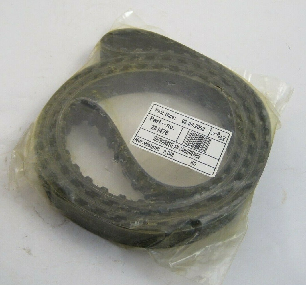 POLAR 281478 Timing Belt - CONTITECH 1000H B17102 - Prepaid Shipping