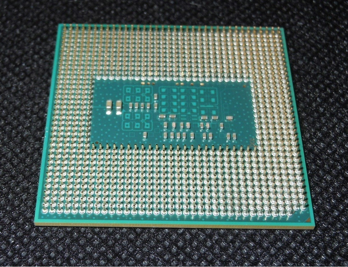 Intel CPU Core i5-4210M SR1L4 2.6GHz Intel ... Used Working