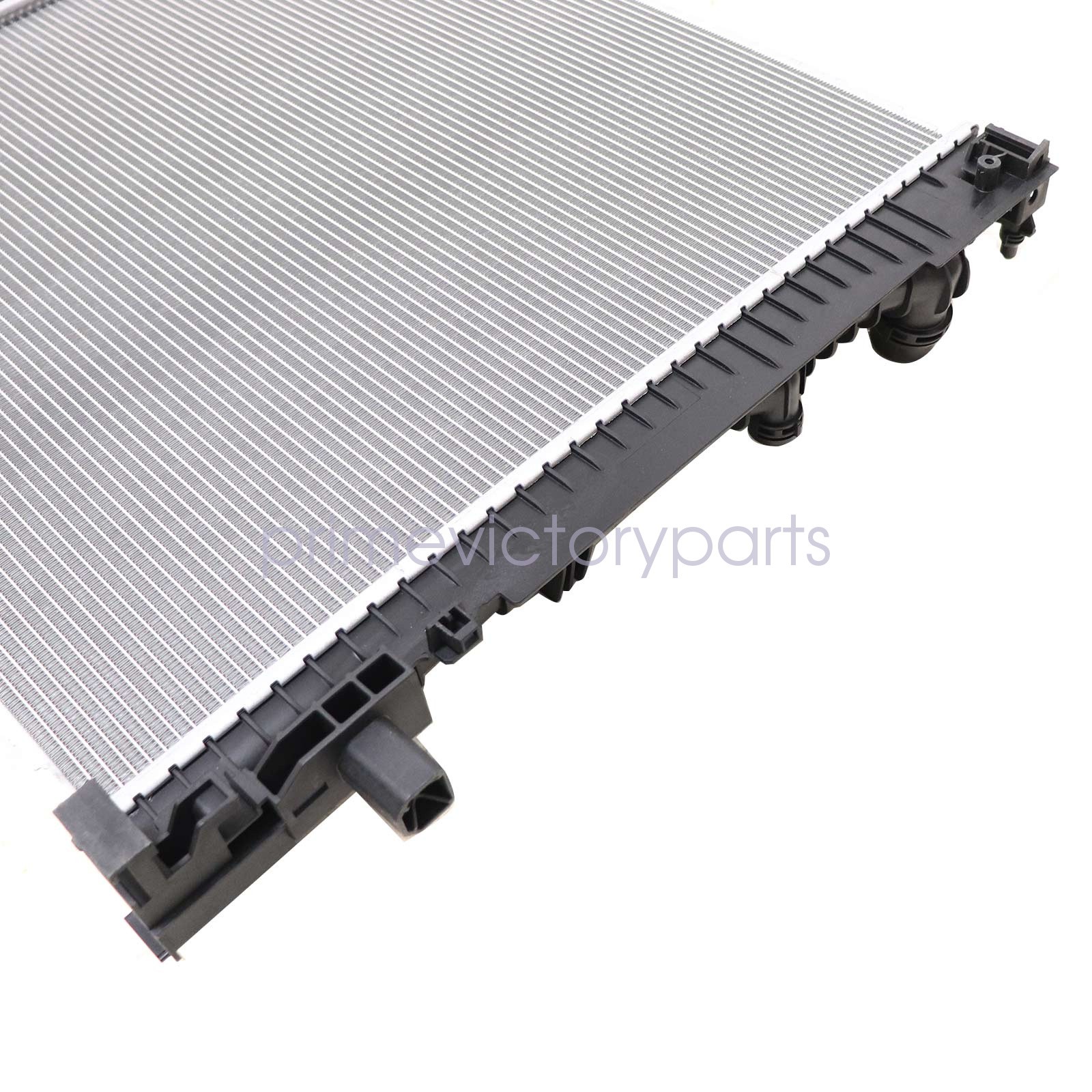 Engine Coolant Cooling Radiator Fits BMW X3 G01 X4 G02 2.0L 3.0L 2020-2023