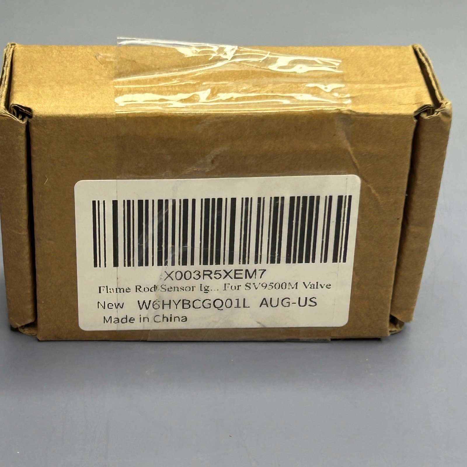 Flame Rod Sensor Igniter 24V for Honeywell Q3400A