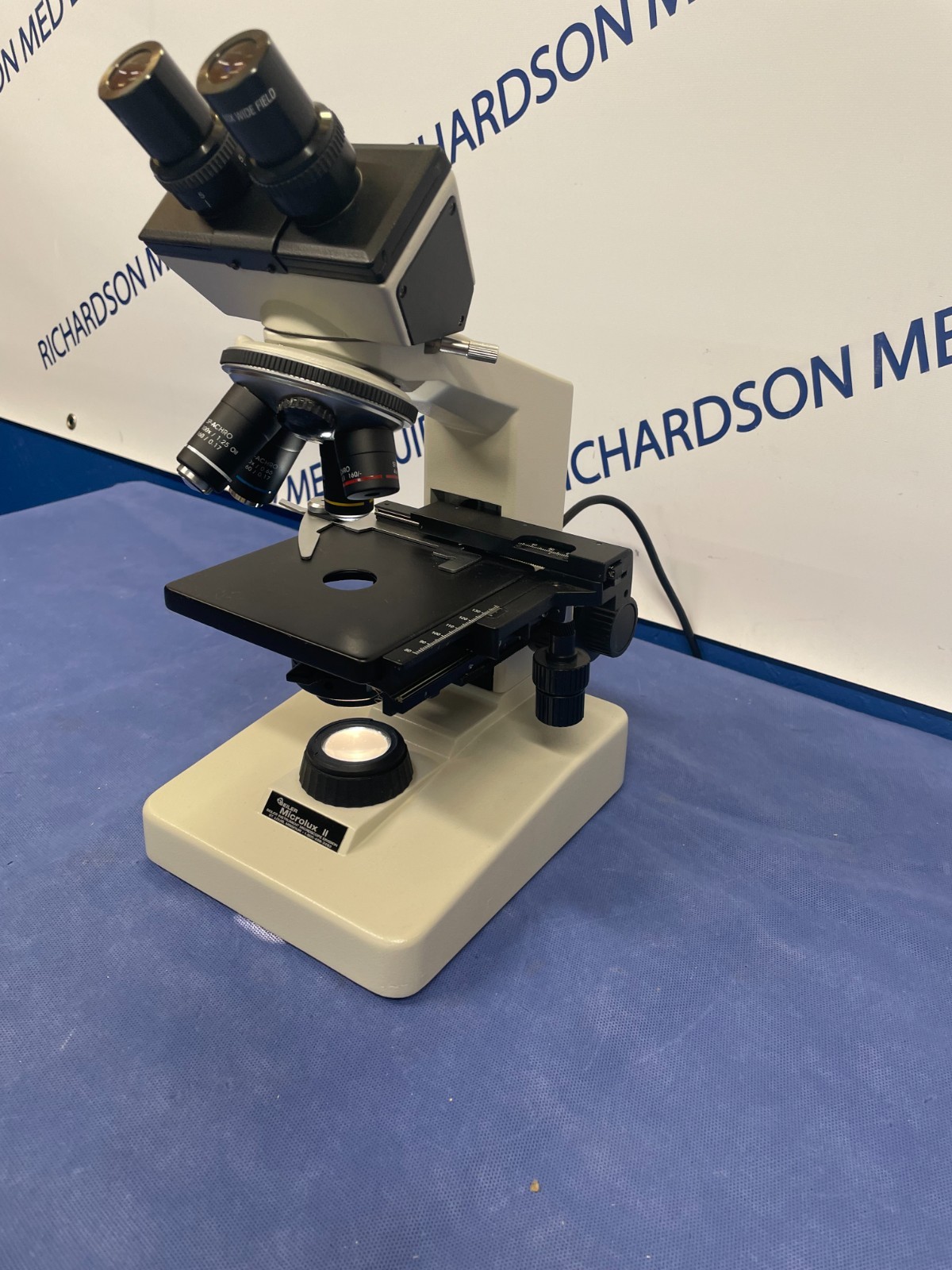 Seiler Microlux II