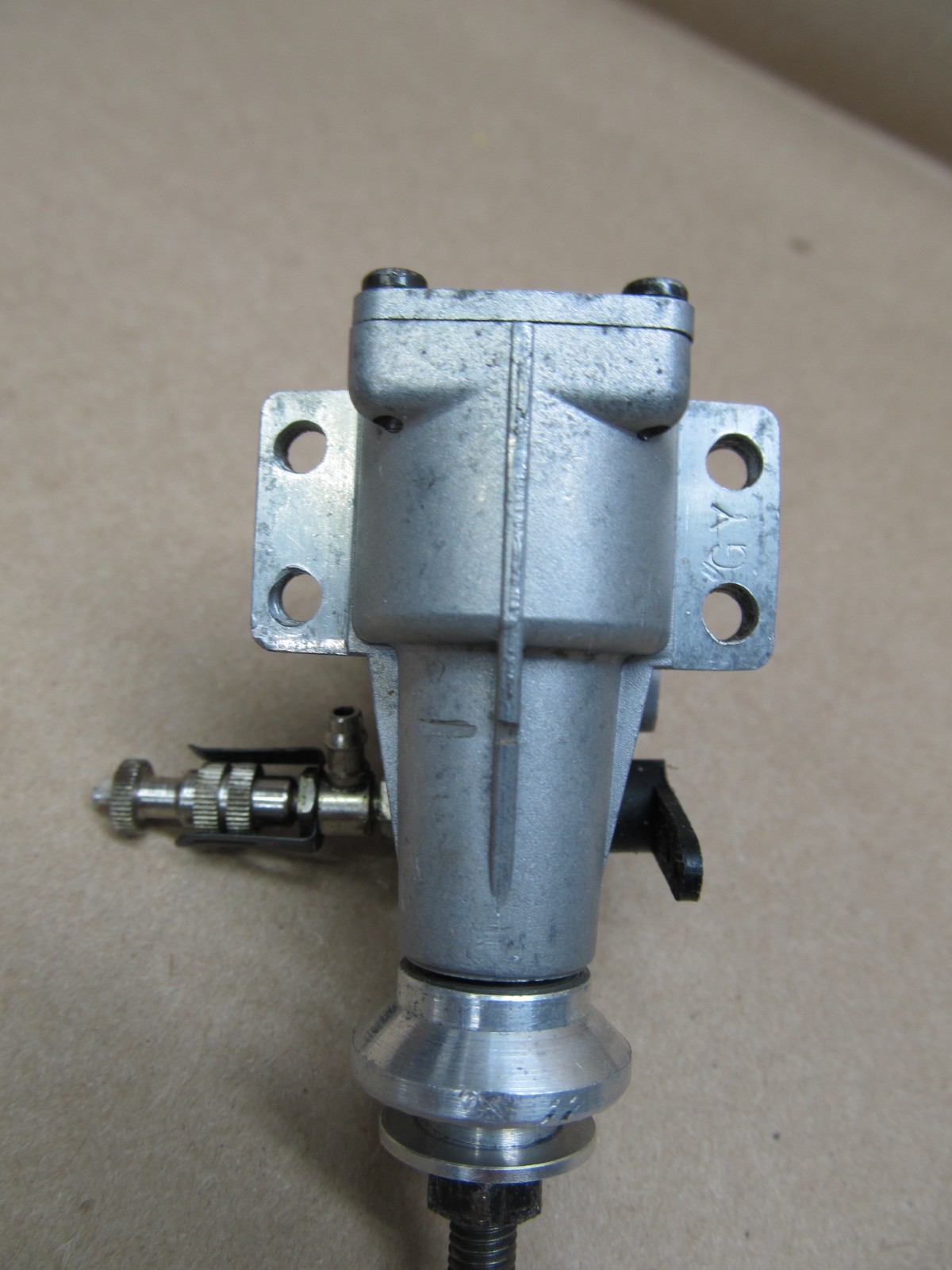 OS Max - 10F SR Nitro R/C Engine
