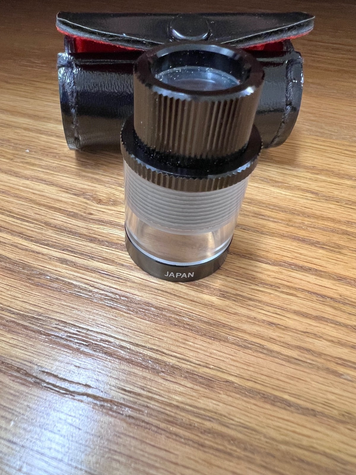 EDSCORP POCKET COMPARATOR VINTAGE