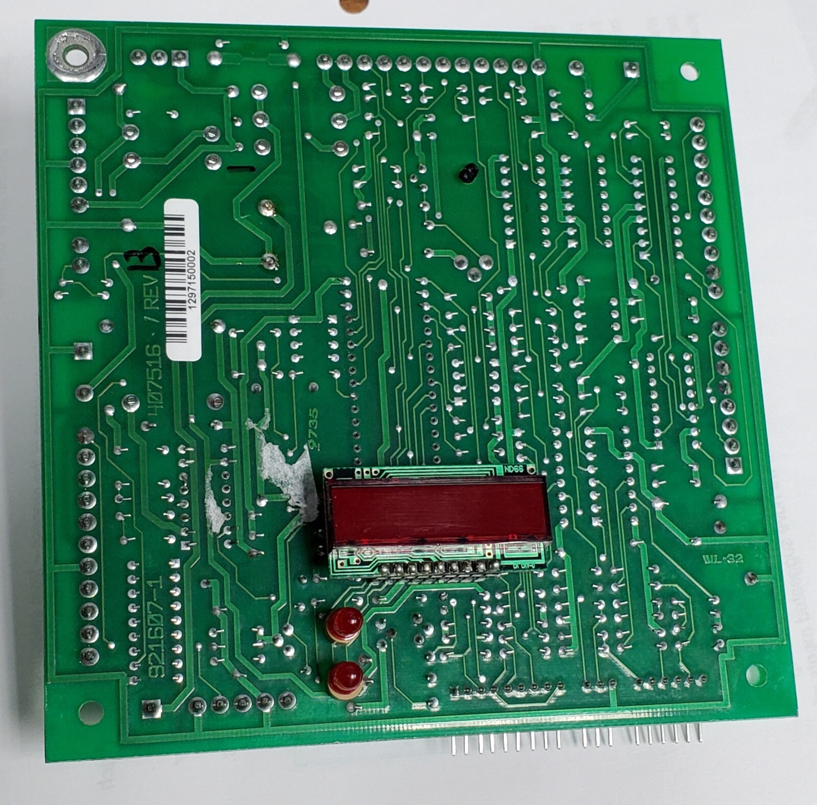 Automatic Products AP LCM - 2 Control Board - MDB