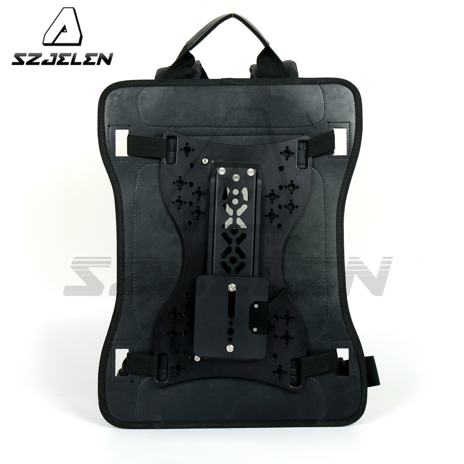 Camera Backpack Quick Release Board For DJI Ronin 4D，3/8 Screws Hold Backpack