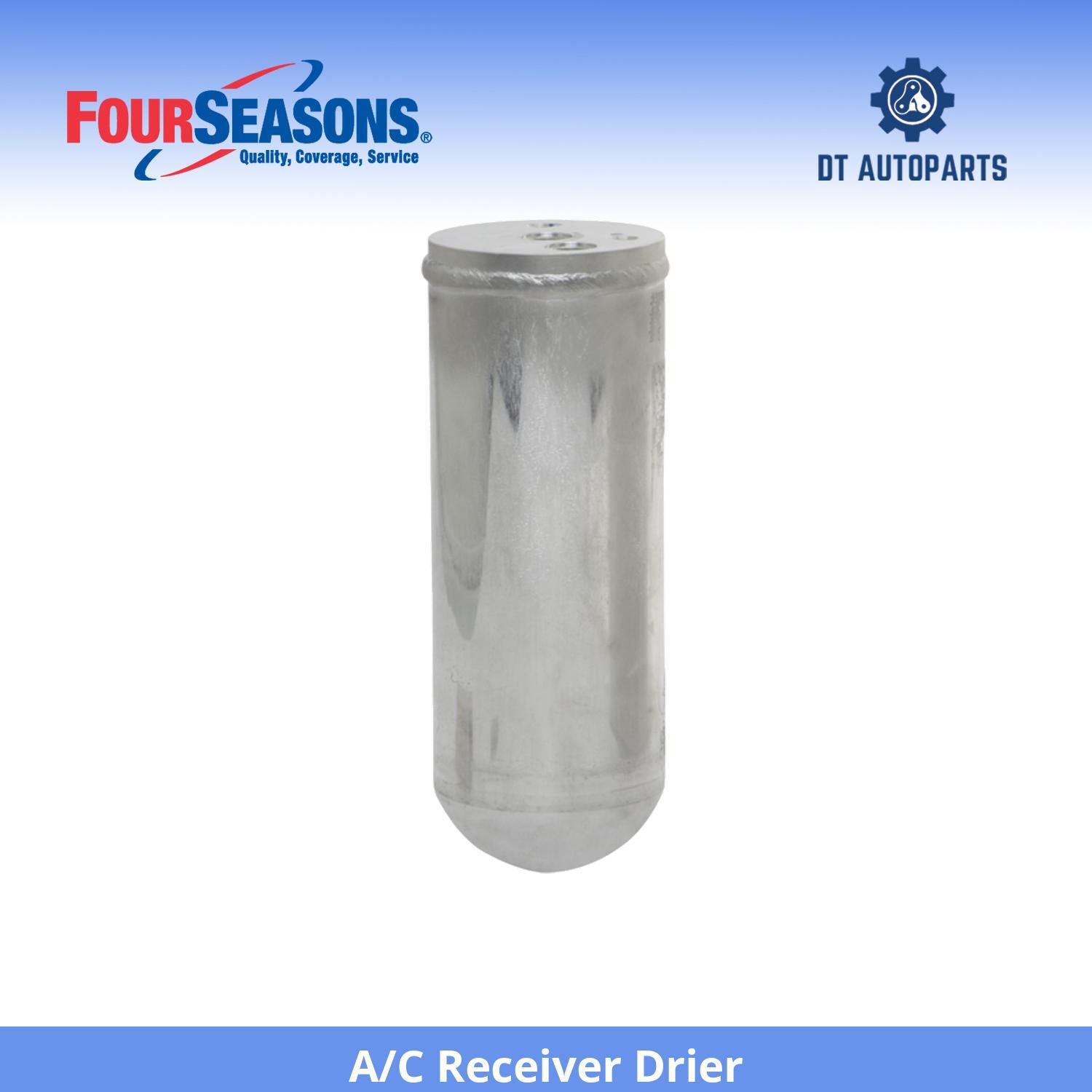 For 2004-2009 Dodge Durango A/C Receiver Drier 4 Seasons 2005 2006 2007 2008