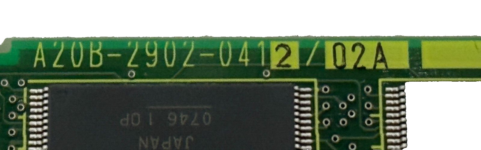 NEW Fanuc A20B-2902-0412/02A Memory Module