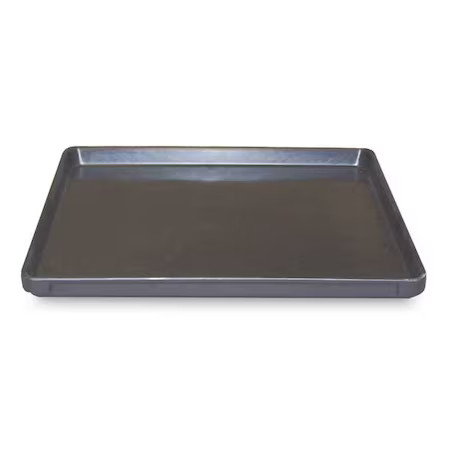 Mfg Tray 6290005167 Stacking Tray, Esd, L 19 1/2 In, W19 1/2 In
